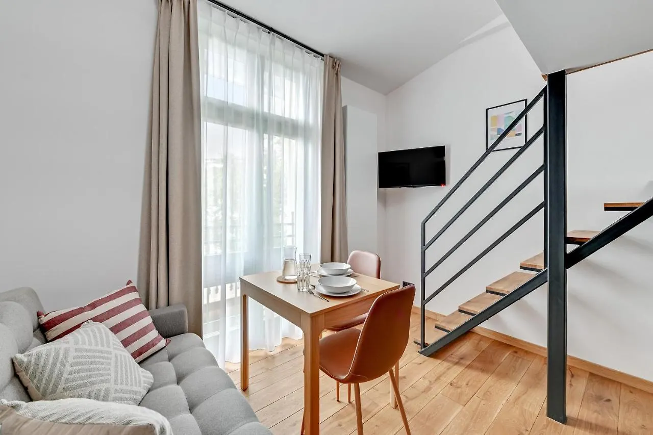 Beach Side - Boutique House Sopot 0*,  Polska
