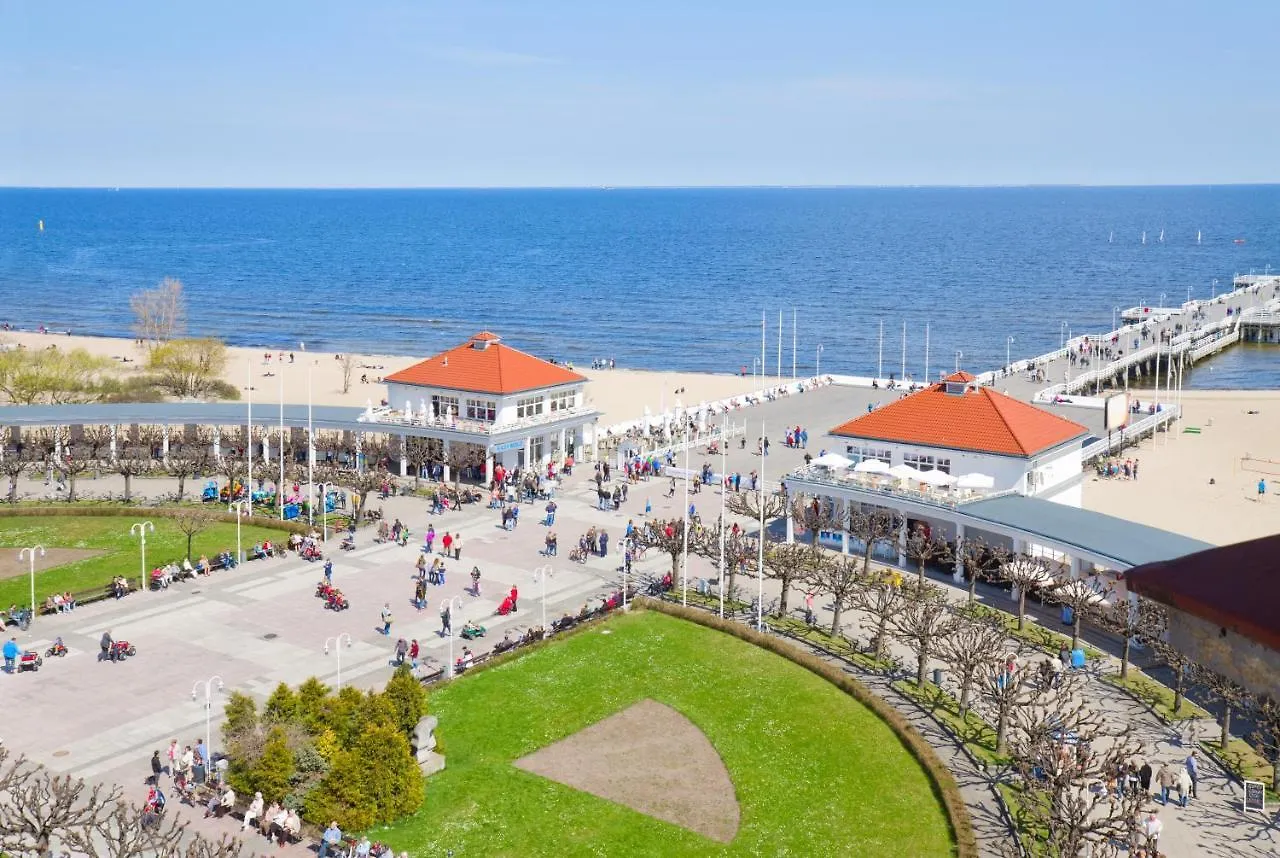 Apartament Beach Side - Boutique House Sopot